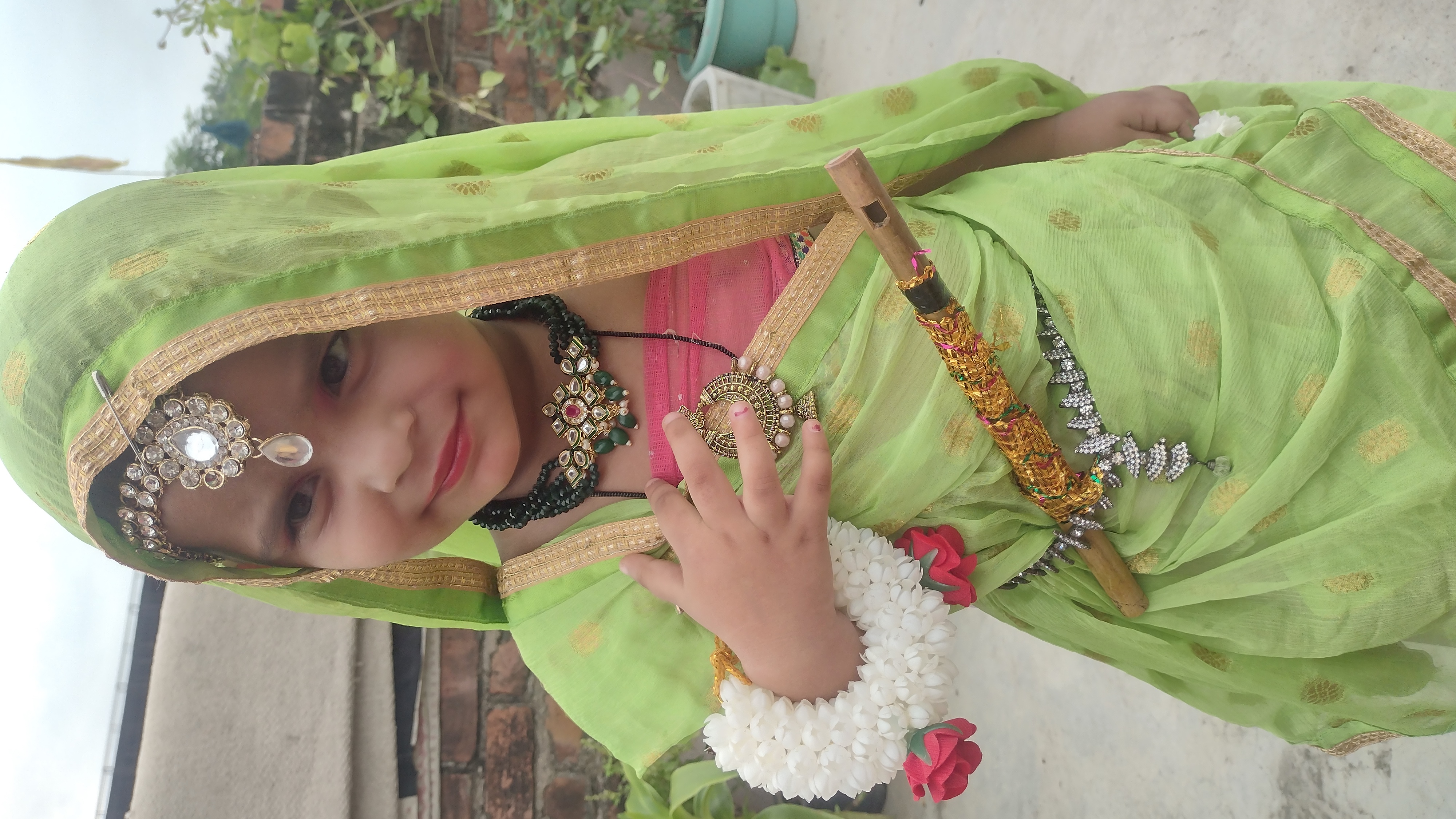Vamika Sahu