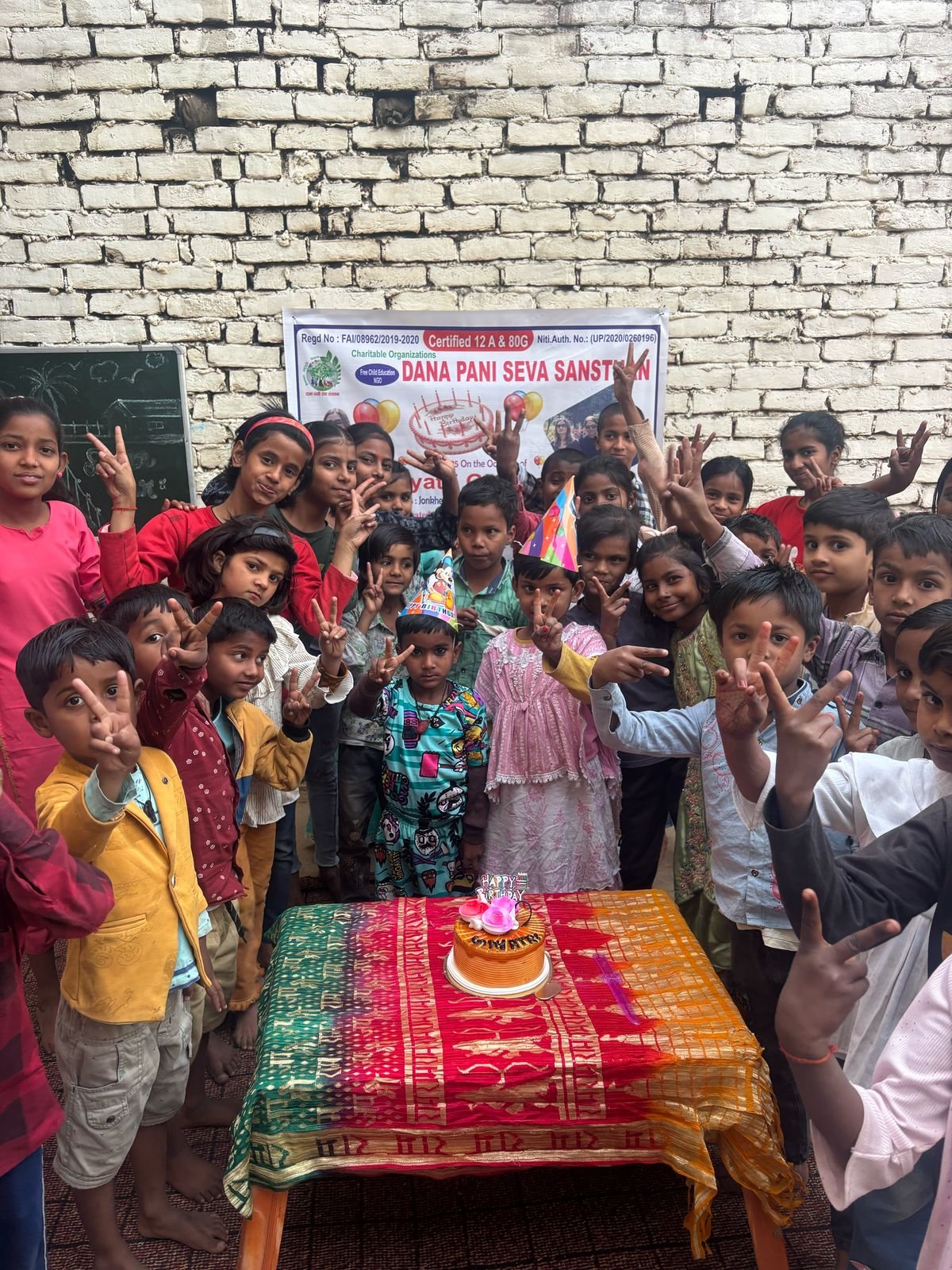 Dana Pani Seva Sansthan Blog
