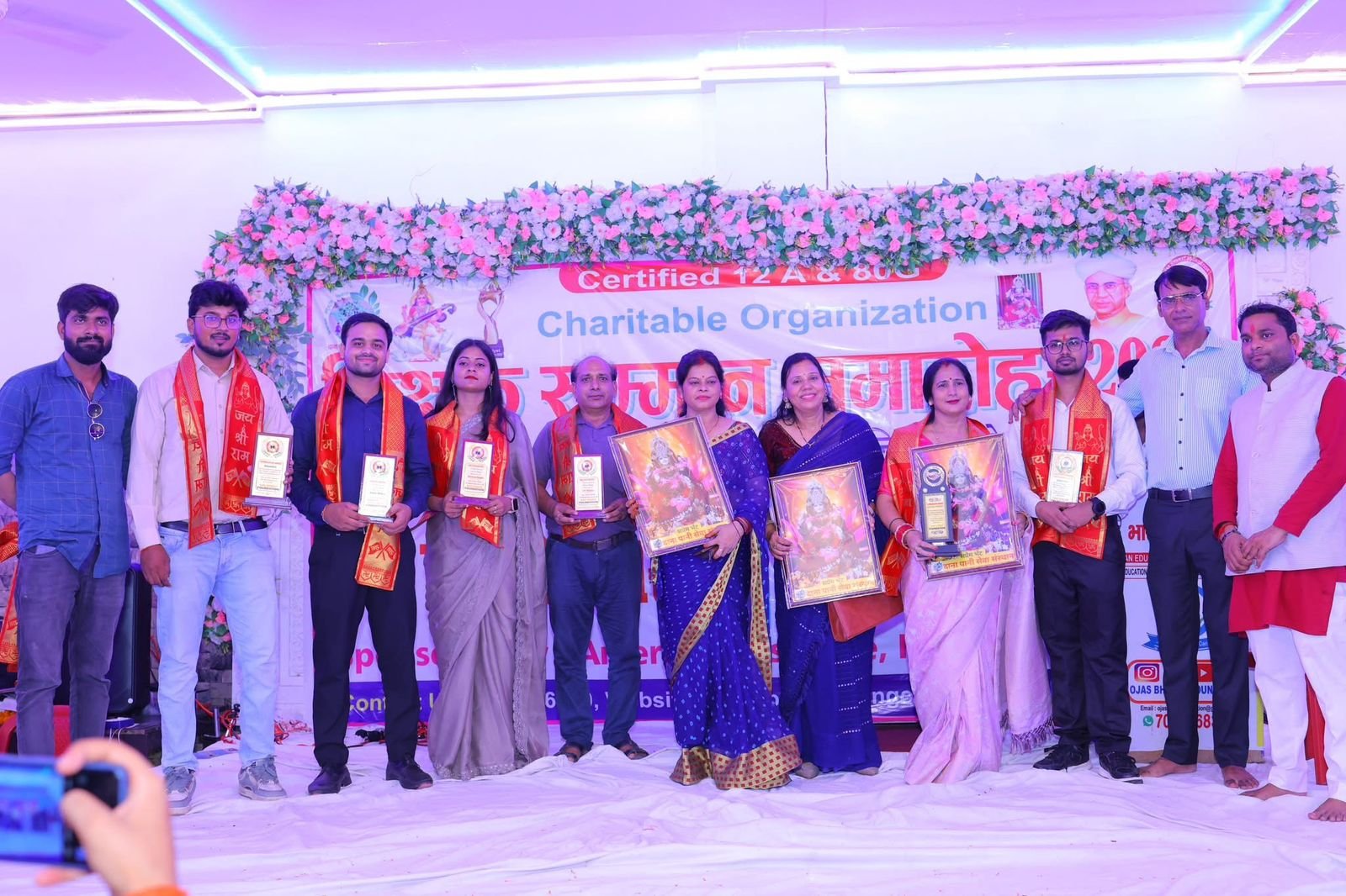 Dana Pani Seva Sansthan Our Team