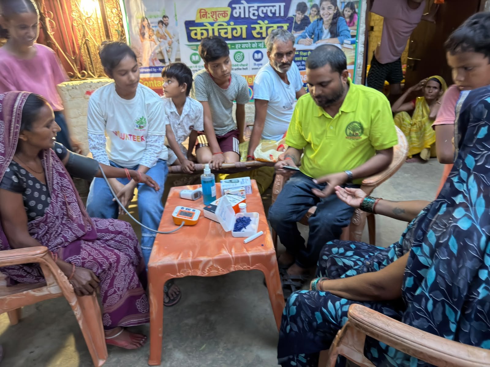 Health Camps