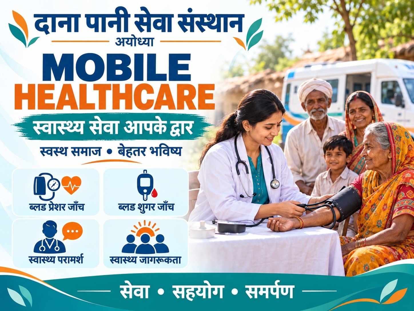 Mobile Healthcare