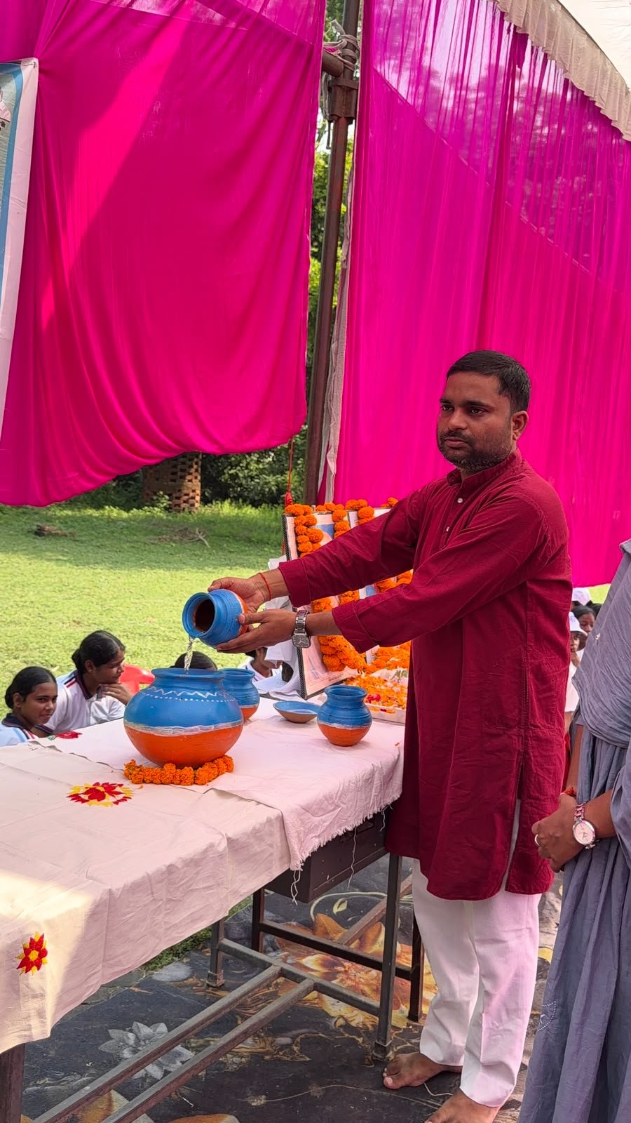 Jal Dhara Water Conservation