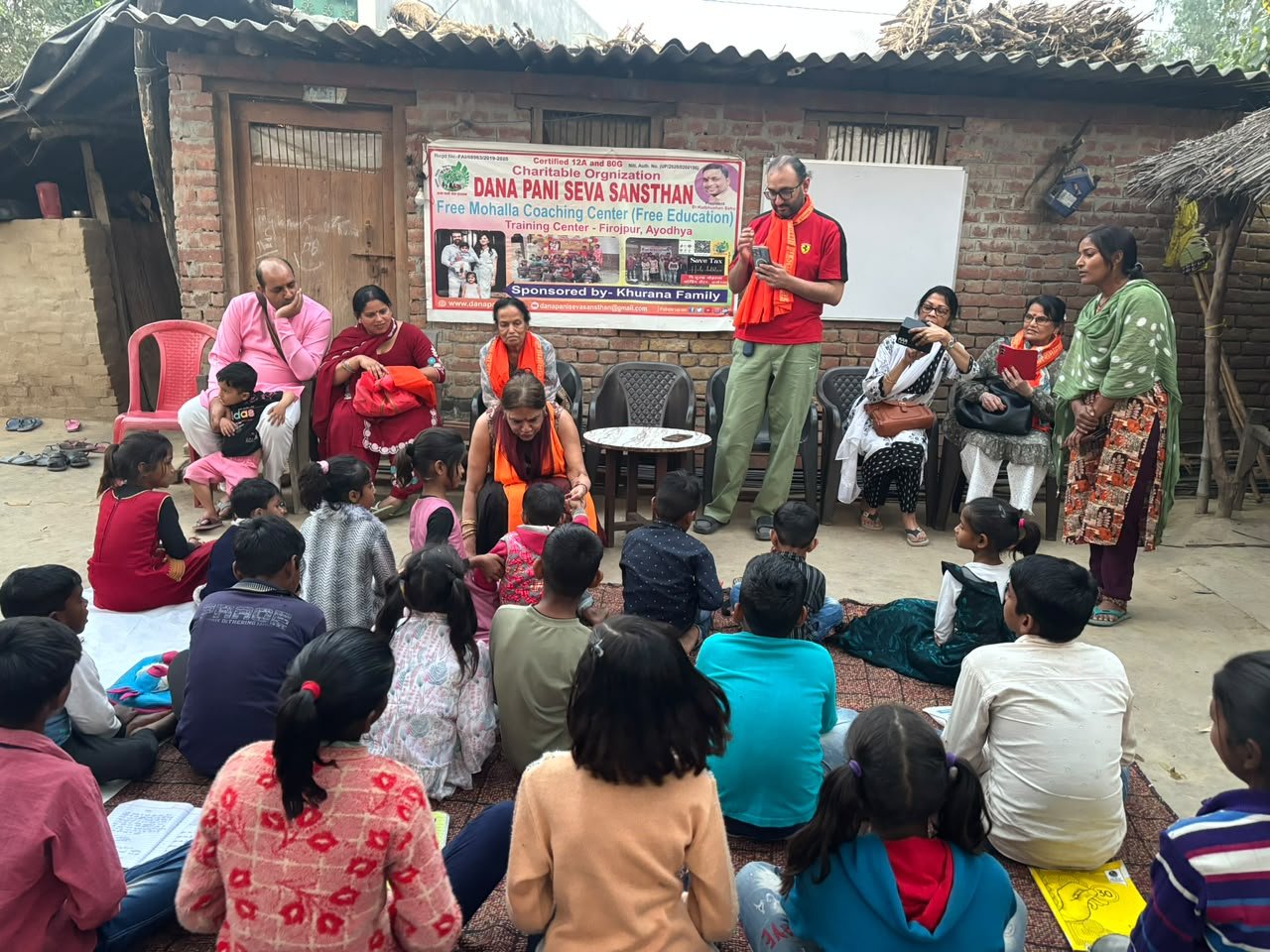 Women leadership and community participation