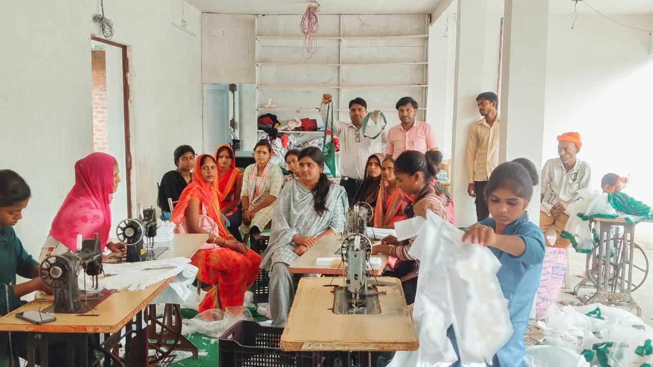 Women skill development