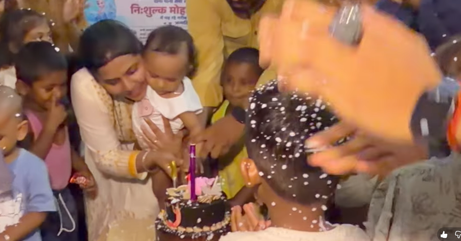 A First Birthday Filled with Shared Joy - Nishulk Mohalla Coaching Centre