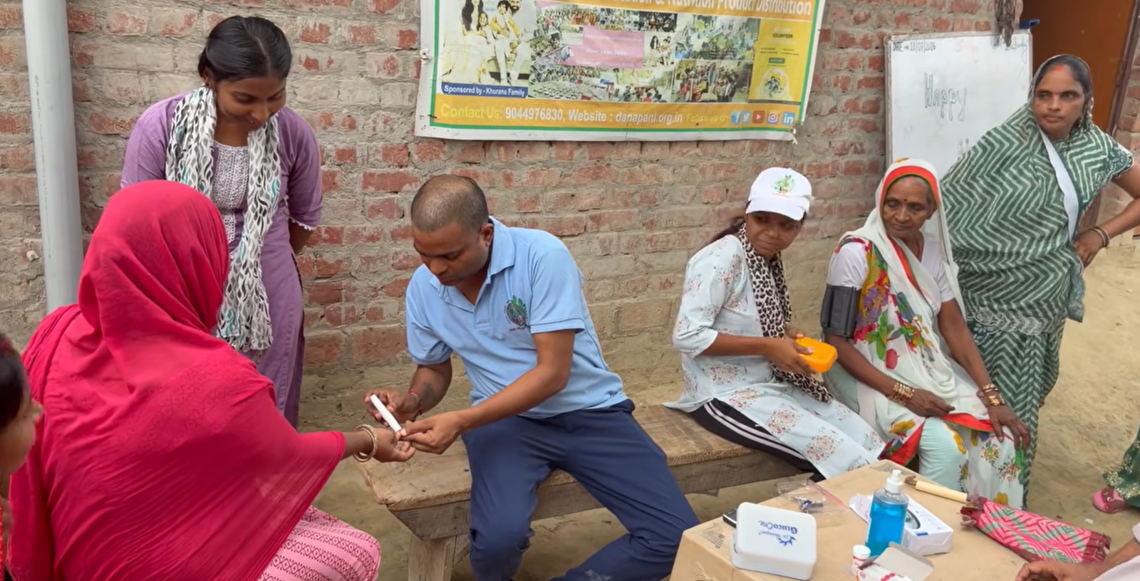 Bringing Community Health Closer to Home