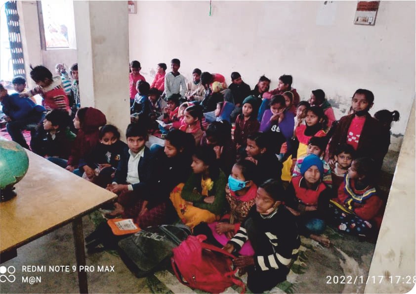 Nishulk Mohlla Coaching Center