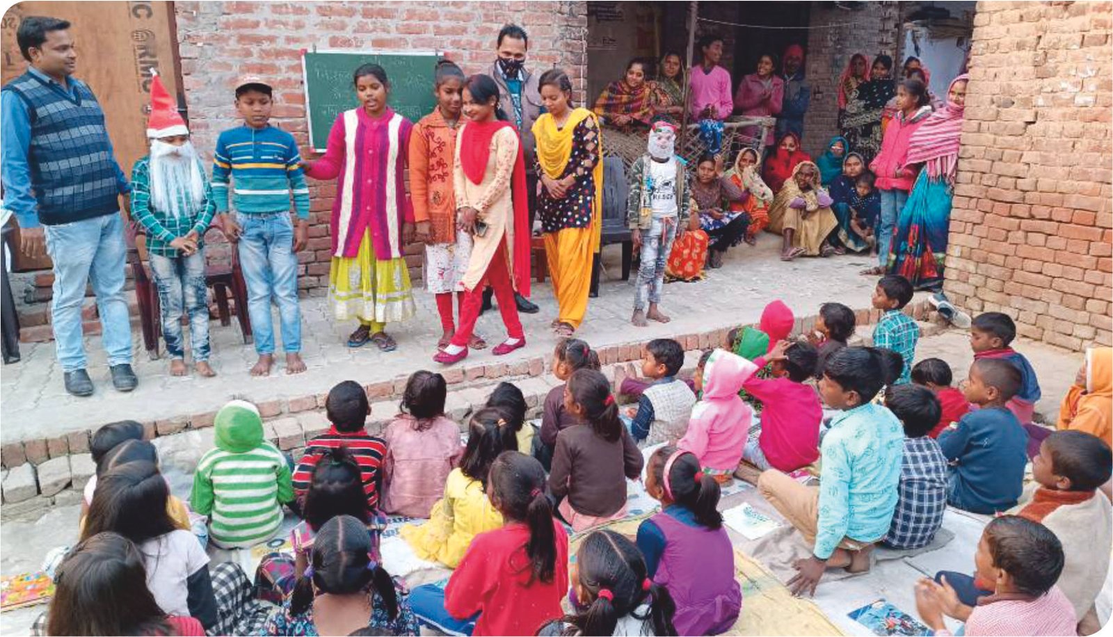 Nishulk Mohlla Coaching Center