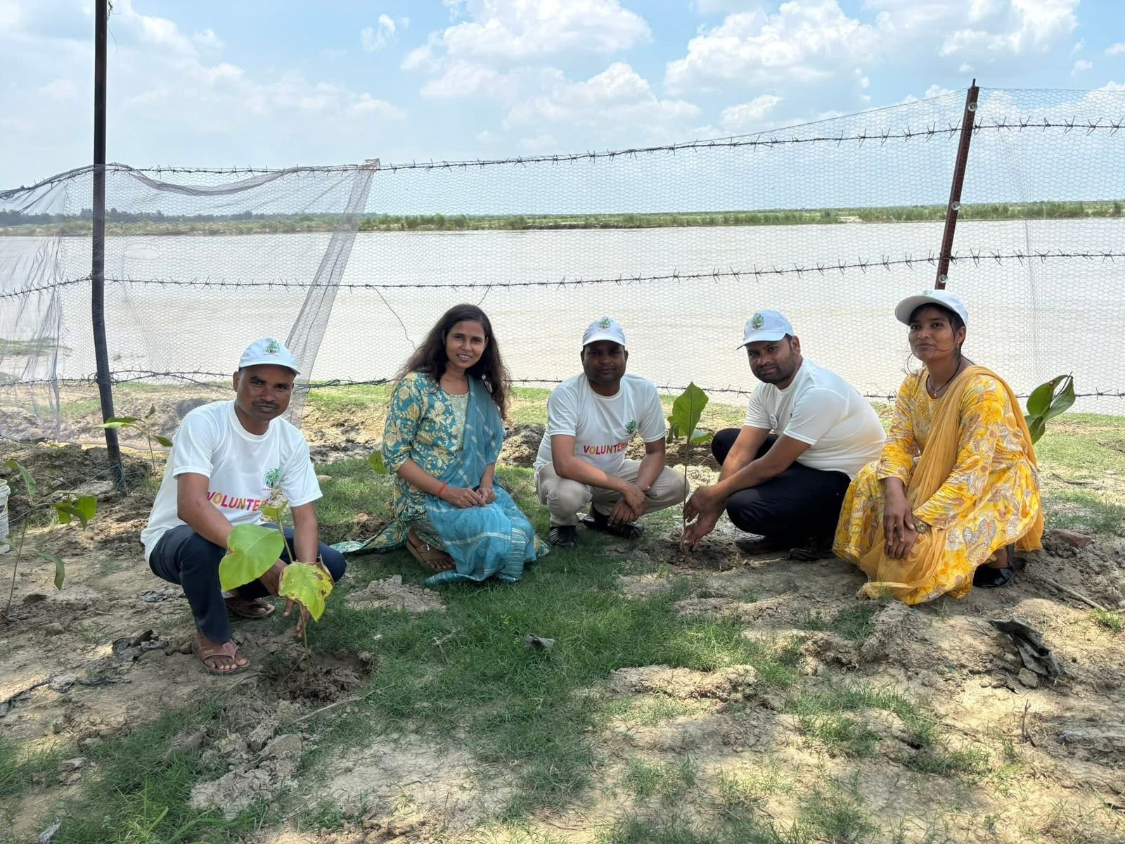 dana Pani Seva Sansthan Event